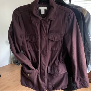 H&M utility Jacket